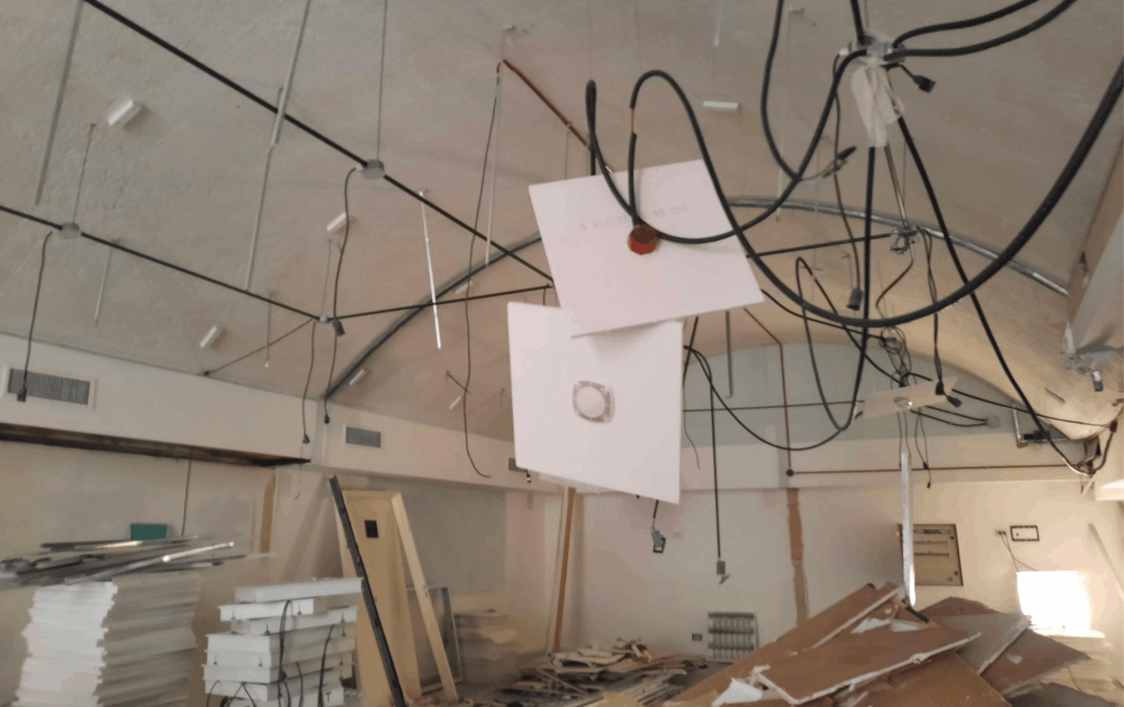 Situacion existente — situación existente